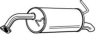 FONOS 620825 End Silencer